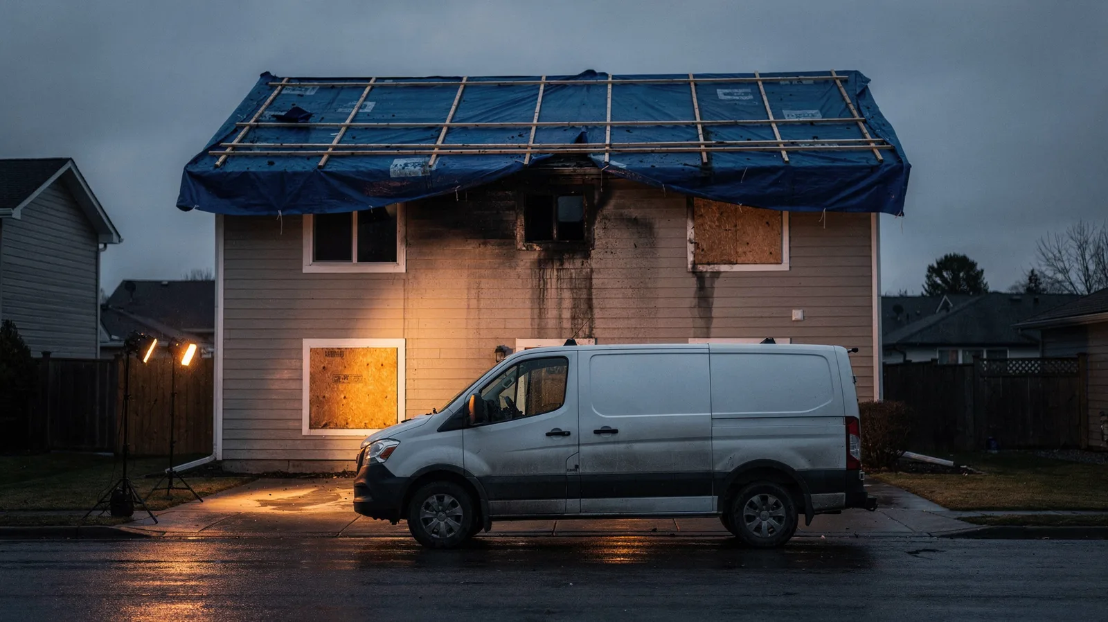 Fire Damage Restoration in Pence Springs, WV near me